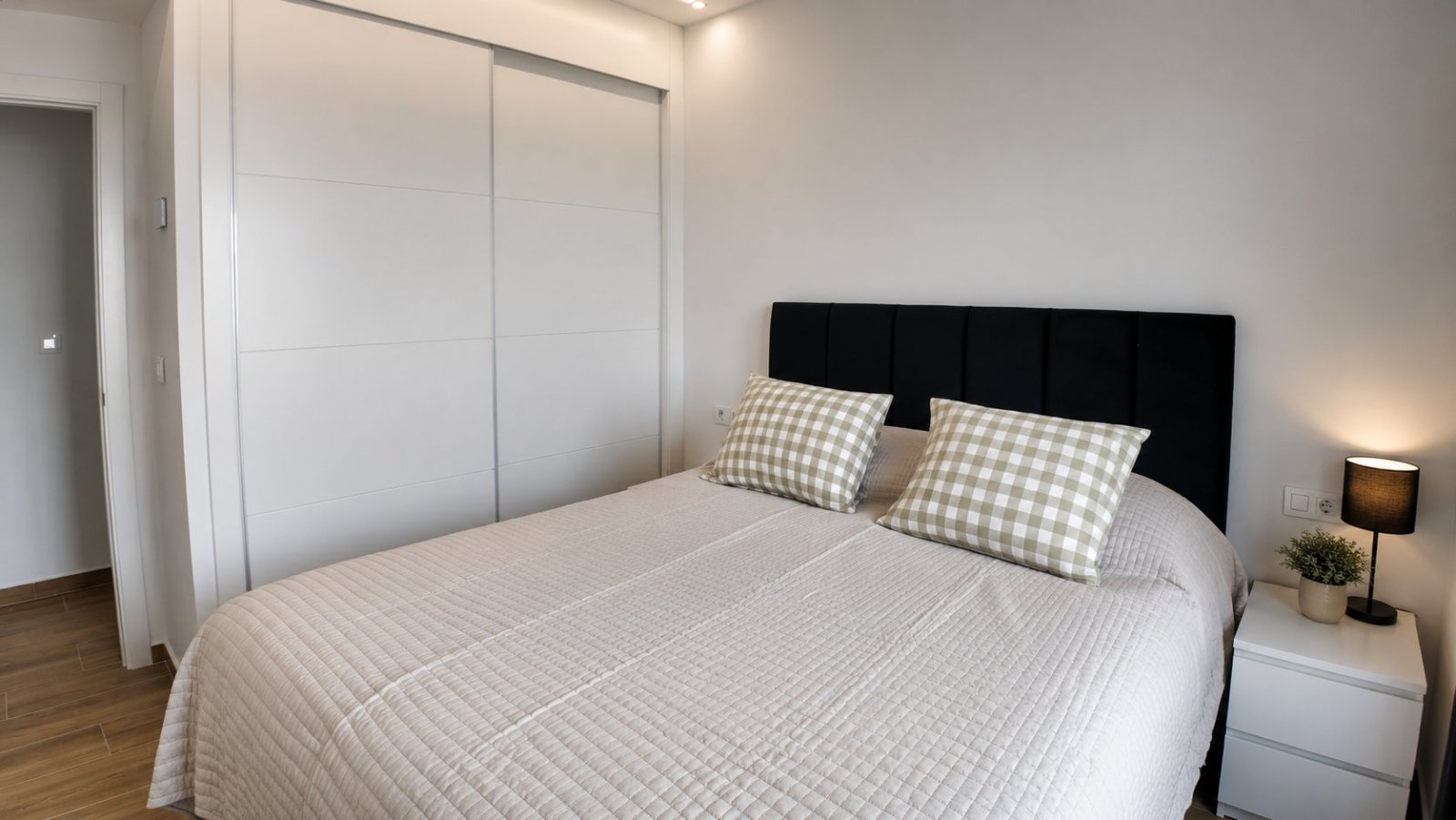 Penthouse moderne avec solarium spacieux et piscine à Villamartín