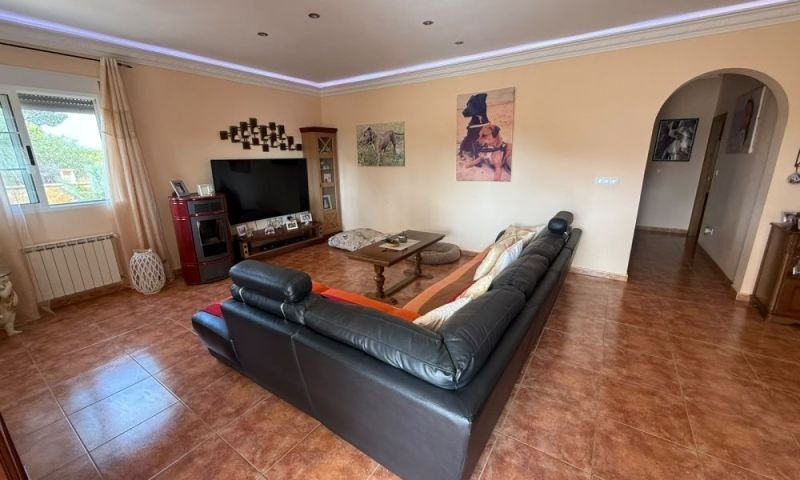 Villa individuelle avec 5 chambres et 6 salles de bains