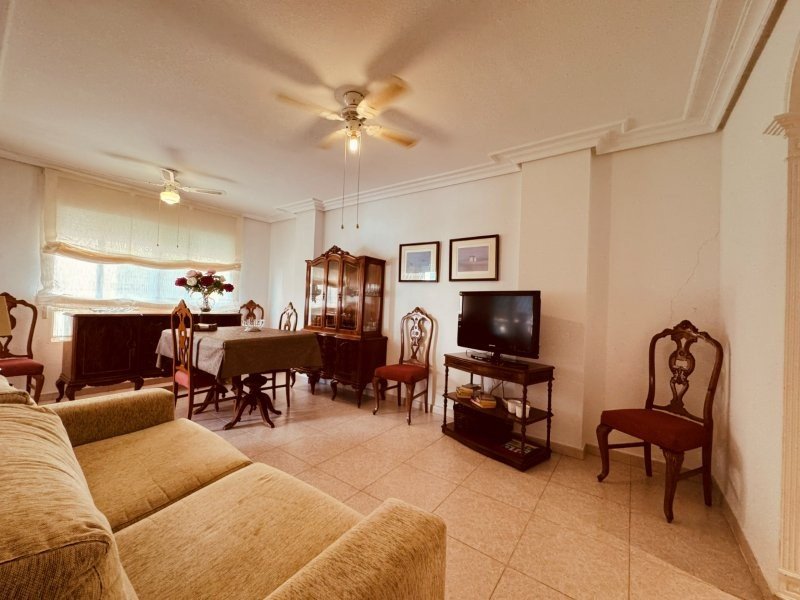 Appartement avec 2 chambres et 1 salle de bains, à seulement 200 m de la plage de La Mata