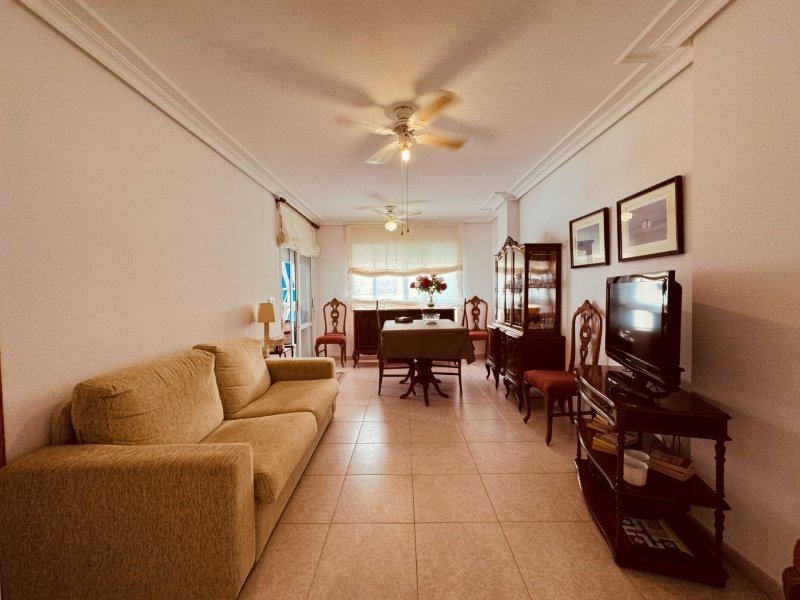 Appartement avec 2 chambres et 1 salle de bains, à seulement 200 m de la plage de La Mata