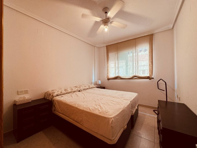 Appartement avec 2 chambres et 1 salle de bains, à seulement 200 m de la plage de La Mata