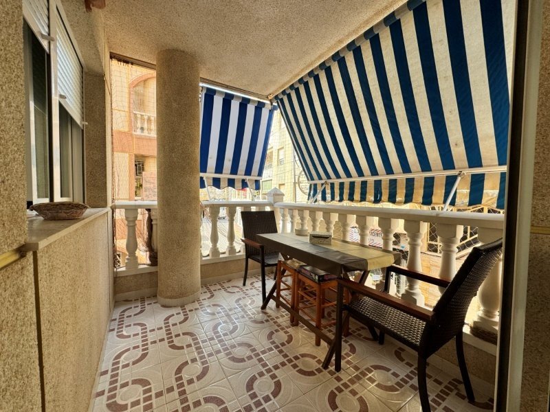 Appartement avec 2 chambres et 1 salle de bains, à seulement 200 m de la plage de La Mata