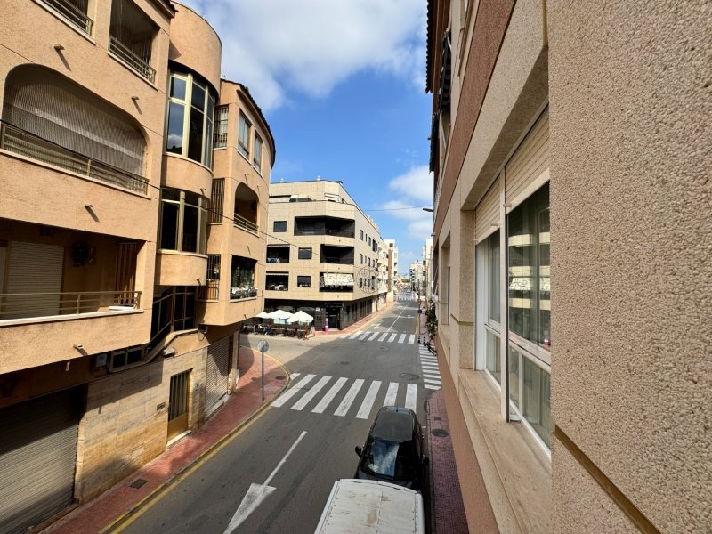 Appartement avec 2 chambres et 1 salle de bains, à seulement 200 m de la plage de La Mata