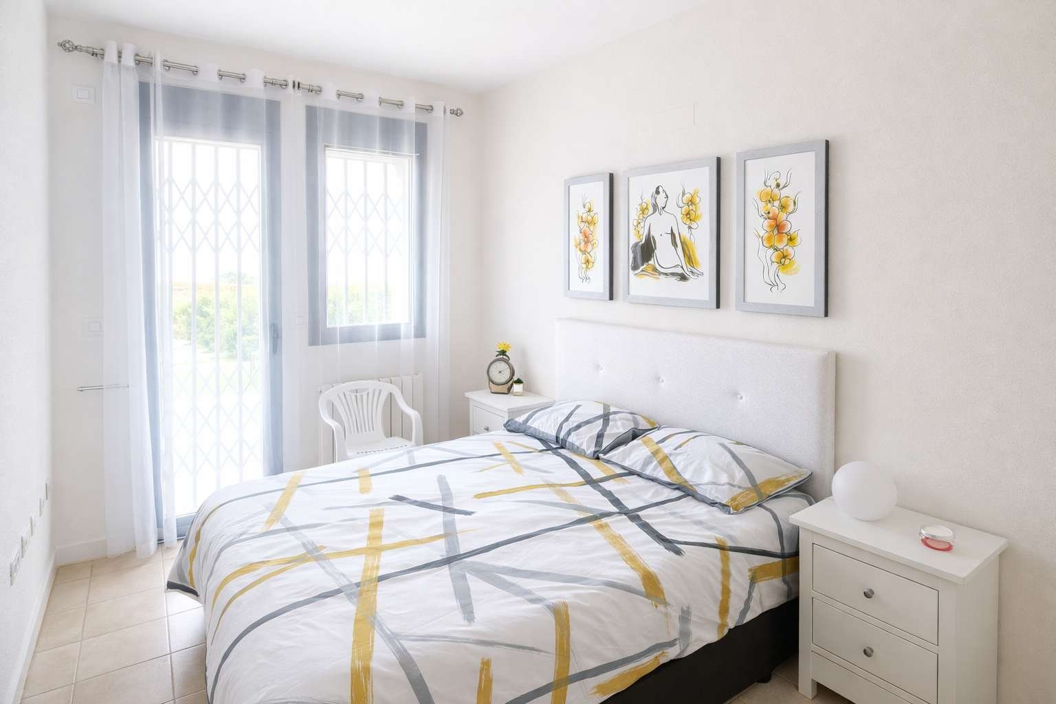 Élégant appartement au rez-de-chaussée dans un complexe de golf en plein essor