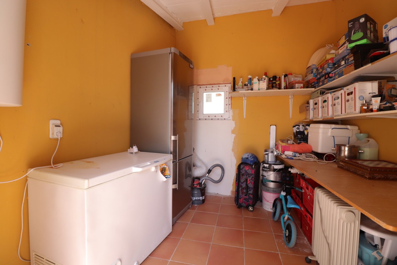 Maison de campagne avec piscine privée, court de tennis et jacuzzi