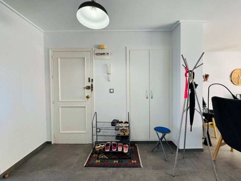 Appartement spectaculaire rénové en bord de mer avec vue sur la mer à La Mata