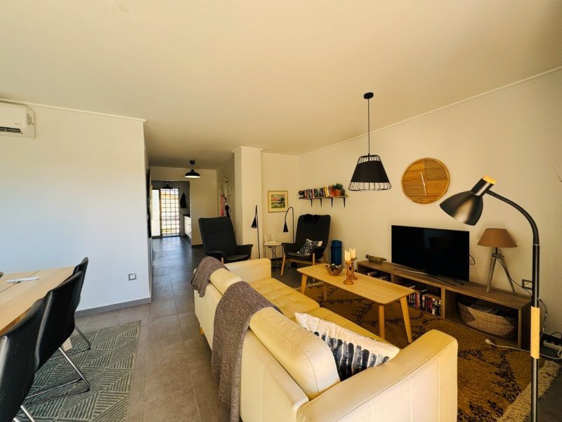 Appartement spectaculaire rénové en bord de mer avec vue sur la mer à La Mata