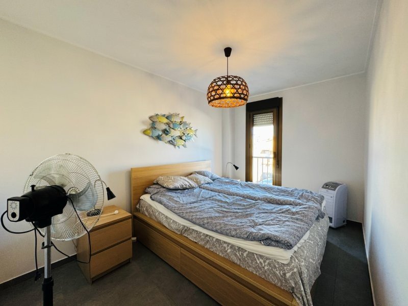 Appartement spectaculaire rénové en bord de mer avec vue sur la mer à La Mata