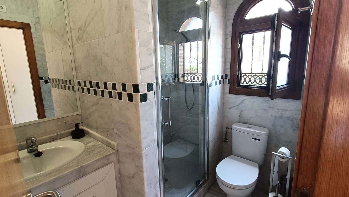 Superbe villa jumelée avec piscine privée au cœur du complexe La Finca Golf & Spa Resort