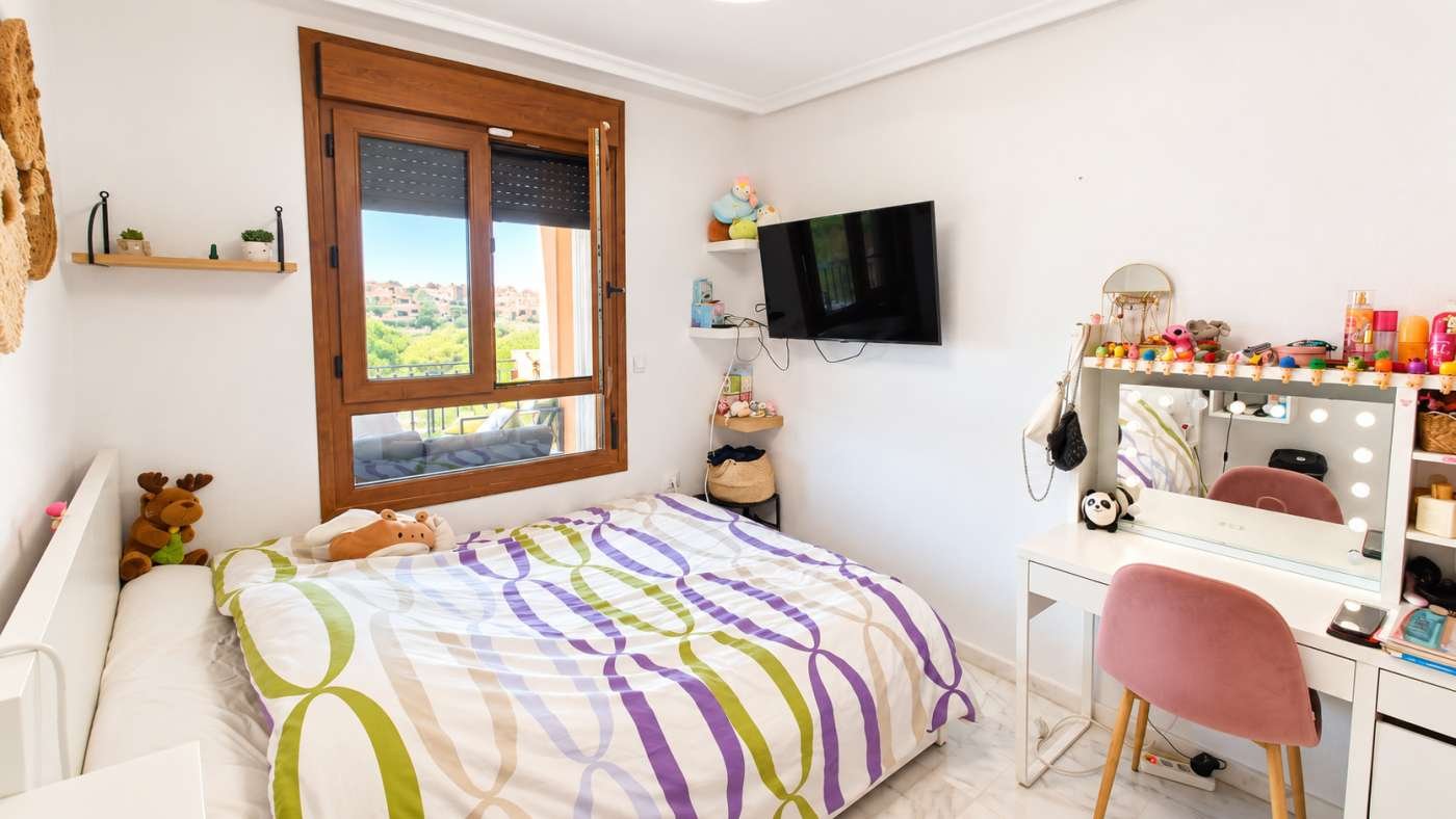 Villa en première ligne de golf au cœur du La Finca Golf Resort