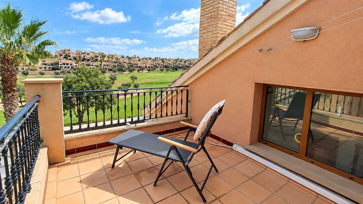Villa en première ligne de golf au cœur du La Finca Golf Resort