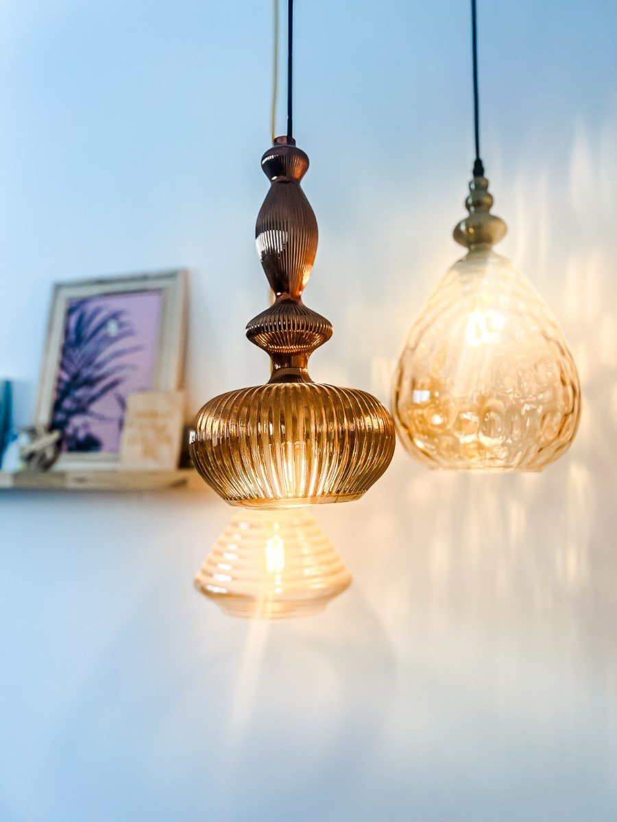 Appartement de style Ibiza au rez-de-chaussée