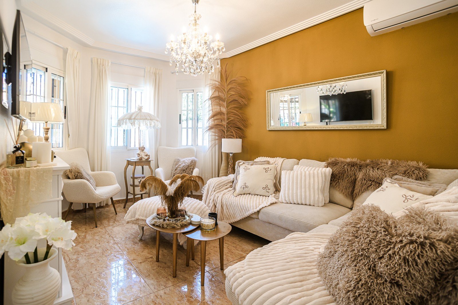 Villa méditerranéenne à El Raso – Guardamar del Segura