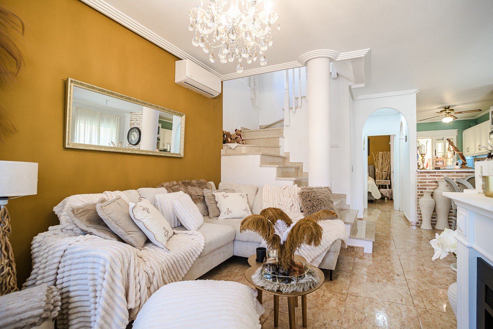 Villa méditerranéenne à El Raso – Guardamar del Segura