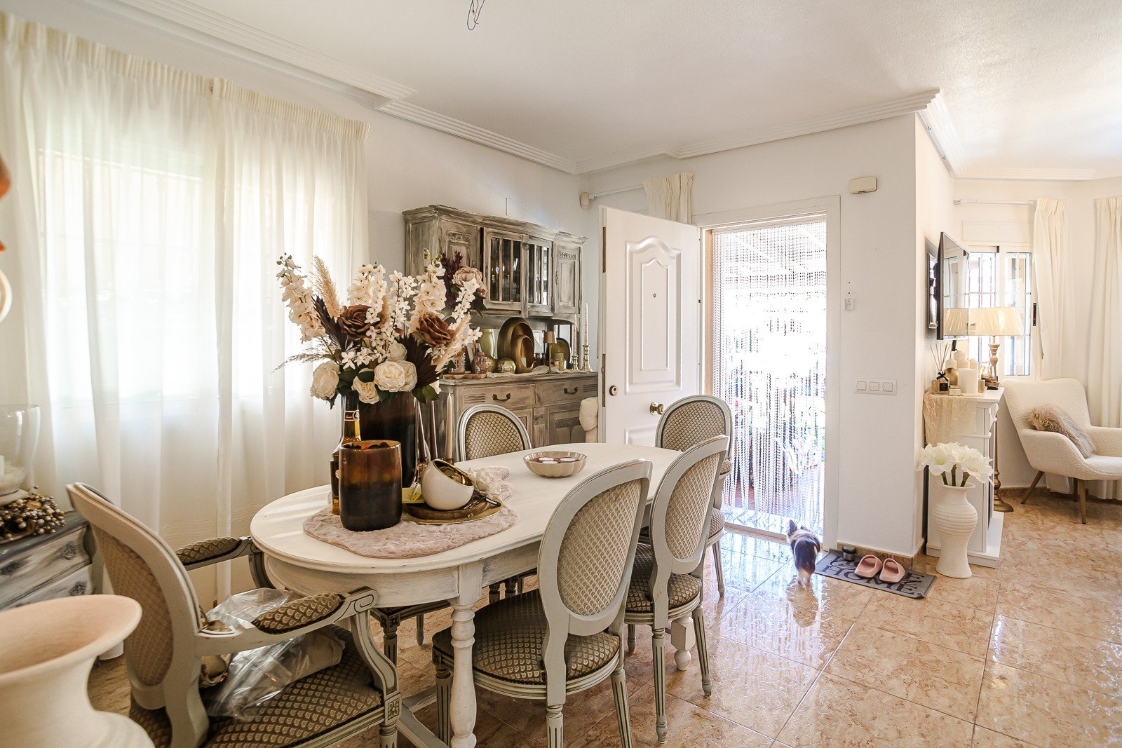 Villa méditerranéenne à El Raso – Guardamar del Segura