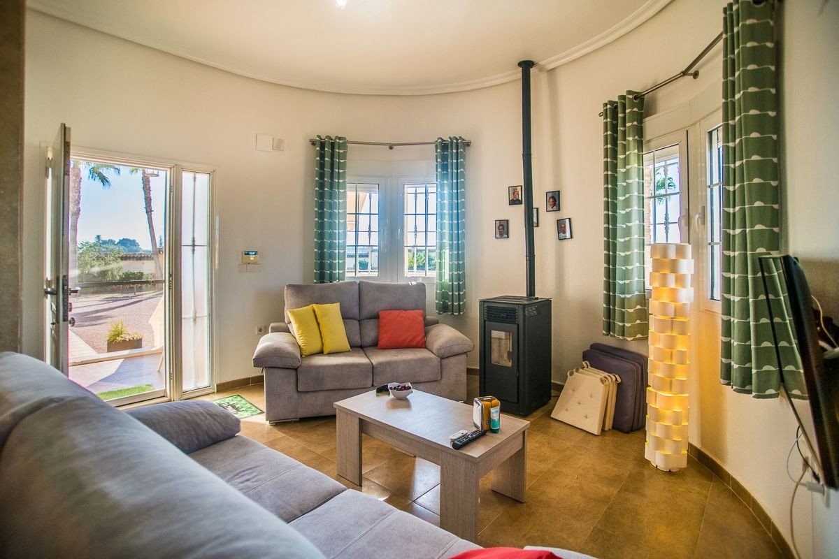 Magnifique villa de style espagnol à Catral