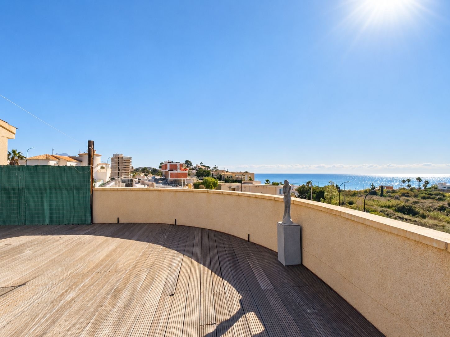 Villa Méditerranéenne avec Vue sur la Mer à Quelques Pas de la Plage à Cala D'or - El Campello