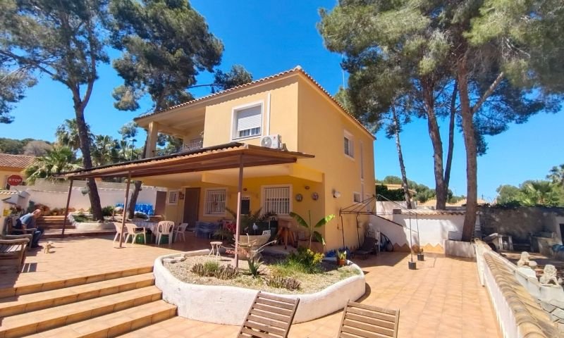 Villa en Pinar De Campoverde