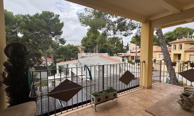 Villa en Pinar De Campoverde