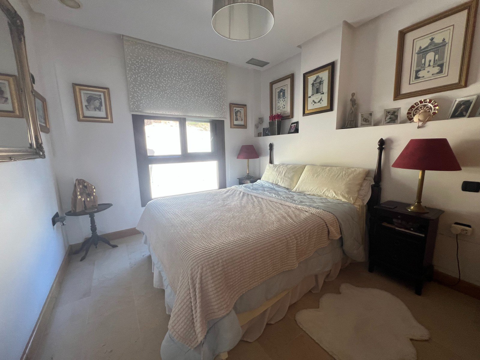 Appartement spacieux avec 3 chambres, 2 salles de bains et vue sur la mer à Guardamar Hills