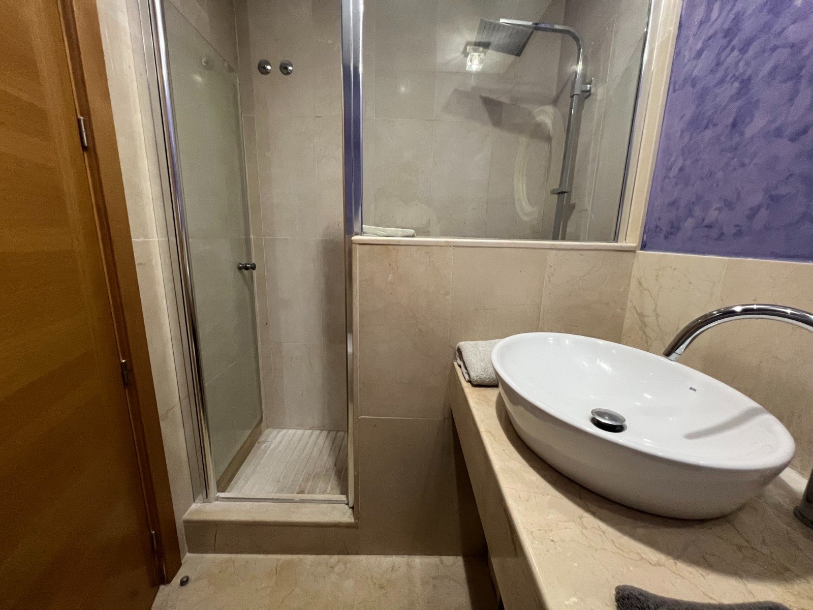Appartement spacieux avec 3 chambres, 2 salles de bains et vue sur la mer à Guardamar Hills