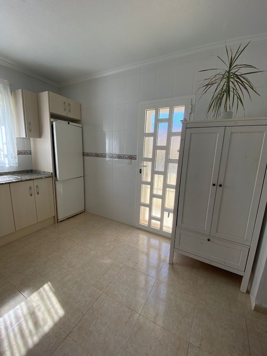 Villa individuelle avec piscine privée et terrasse sur le toit à Doña Pepa
